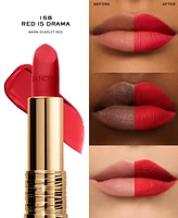 L'Absolu Rouge Drama Matte Lipstick