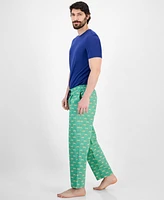 Club Room Men's Dog Park Pajama Set, Exclusively at Macy's