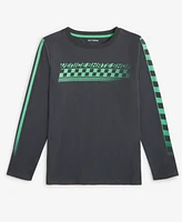 Epic Threads Little & Big Boys Long-Sleeve Venice Skate Shop Graphic T-Shirt, Exclusively at Macy's