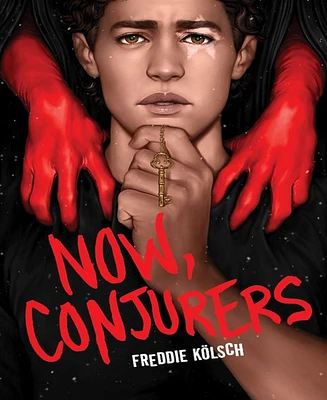 Barnes & Noble Now, Conjurers by Freddie Kolsch