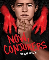Barnes & Noble Now, Conjurers by Freddie Kolsch