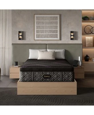 Beautyrest Black Hybrid Series Two 14.5 Medium Apex Pillow Top Mattress Collection