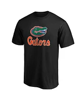 Fanatics Men's Black Florida Gators Team Lockup T-Shirt