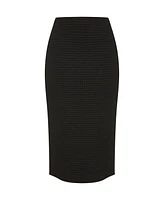 City Chic Plus Elia Skirt