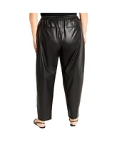 City Chic Plus Pia Pant