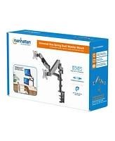 Manhattan Universal Gas Spring Dual Monitor Mount, 461597