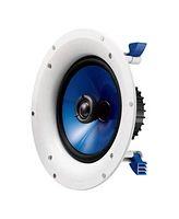 Yamaha Ns-IC800 2-Way In-Ceiling Speakers - Pair (White)