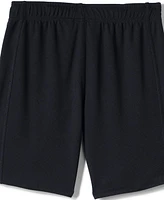 Lands' End Girls Mesh Gym Shorts