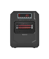 Voltorb Portable Electric Space Heater w/Remote Control & Fan Only Mode