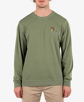 Hurley Men's Naturals Crew Sweatshirt