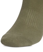 adidas Men's 6pk. Athletic Cushioned No-Show Socks