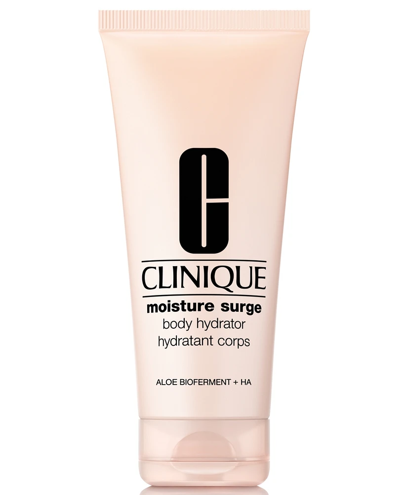 Clinique Moisture Surge Body Hydrator Lotion With Hyaluronic Acid, 200 ml