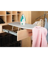 Rev-a-Shelf Retractable Pullout Stowaway Closet Ironing Board, Cib-16CR