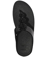 FitFlop Women's Fino Beadie Wedge Sandals