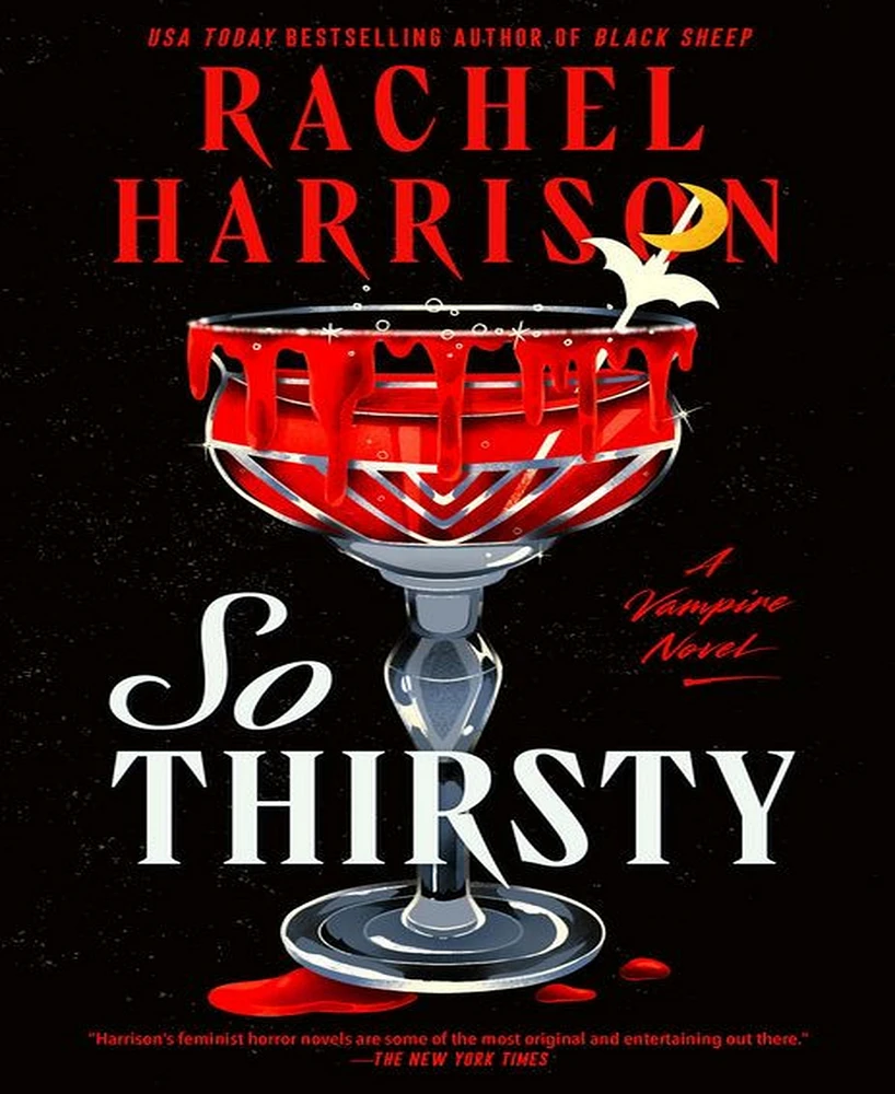 Barnes & Noble So Thirsty by Rachel Harrison