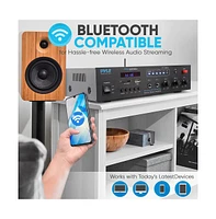 Pyle Bluetooth Public Address Amplifier