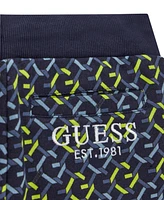 Guess Big Boy Printed Active Shorts