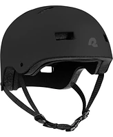 Gyroshoes C1 Pro Electric Scooter with Basket, Retrospec Dakota Helmet for Adults - Bike, Skate, Scooter Protective Ventilation Commuting