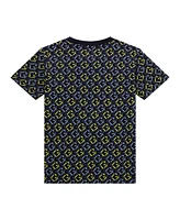 Guess Big Boys Printed Short Sleeve T-Shirt