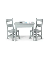 Melissa and Doug Wooden Table and Chairs