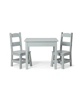 Melissa and Doug Wooden Table and Chairs