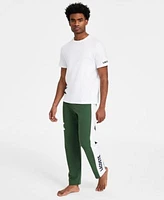 Lacoste Mens Crewneck Loungewear T Shirt Loungewear Pants