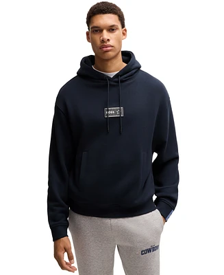 Hugo Boss x Nfl Men's Regular Fit Hoodie