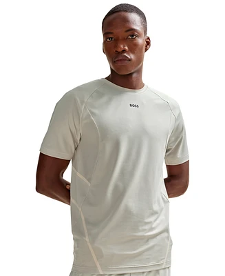 Boss by Hugo Boss Men's Regular-Fit Performance T-Shirt