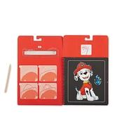 Melissa and Doug Paw Patrol Scratch Art Bundle