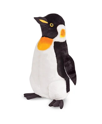 Melissa and Doug Penguin Plush Toy