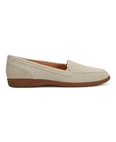 Easy Spirit Women's Devitt Knit Slip-On Loafer Flats