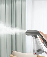 True & Tidy Ts-20 Steam Handheld Garment Steamer with Clear View Tank and Stainless Steel Plate