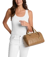 Michael Kors Grayson Small Duffle Satchel