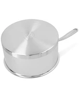 Demeyere Atlantis 3.2-Qt. Stainless Steel Saucepan & Lid