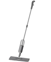True & Tidy Spray-250 Reusable Spray Mop with Refillable Bottle