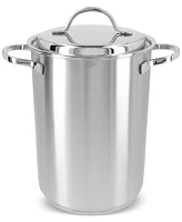 Demeyere 4.8-Qt. Stainless Steel Asparagus/Pasta Cooker Set