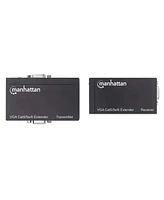 Manhattan Vga Cat5/5e/6 Extender, 177344