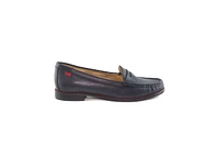 Marc Joseph New York Womens East Village Penny Grainy Loafer