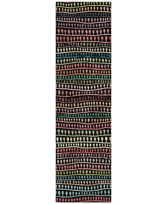 Addison Chantille ACN823 2'3"x7'6" Runner Area Rug