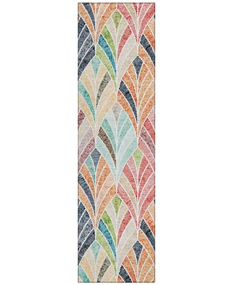 Addison Chantille ACN851 2'3"x7'6" Runner Area Rug