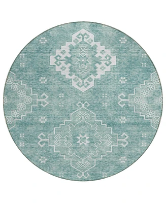 Addison Chantille ACN847 8' Round Area Rug