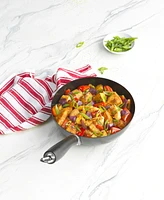 GoodCook Everyday Steel Nonstick 8" Wok