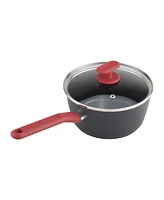 GoodCook ProEase Aluminum Nonstick -Quart Sauce Pan