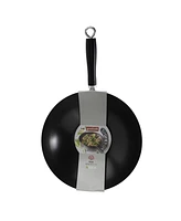 GoodCook Everyday Steel Nonstick 12" Wok