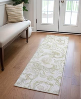 Addison Chantille ACN835 2'3"x7'6" Runner Area Rug