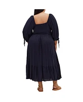 City Chic Plus Ally Dress