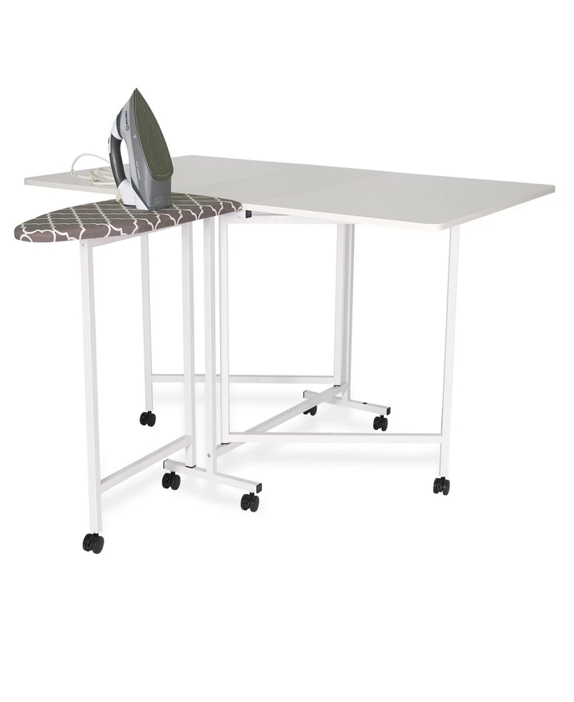 Arrow Companies, Llc Millie Cutting & Ironing Table