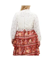 City Chic Plus Lucielle Top