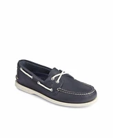 Sperry Men's Authentic Original 2-Eye Collegiate Leather Boat Shoe