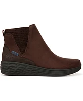 Ryka Women's Noelle Next Water Resistant Wedge Ankle Boots